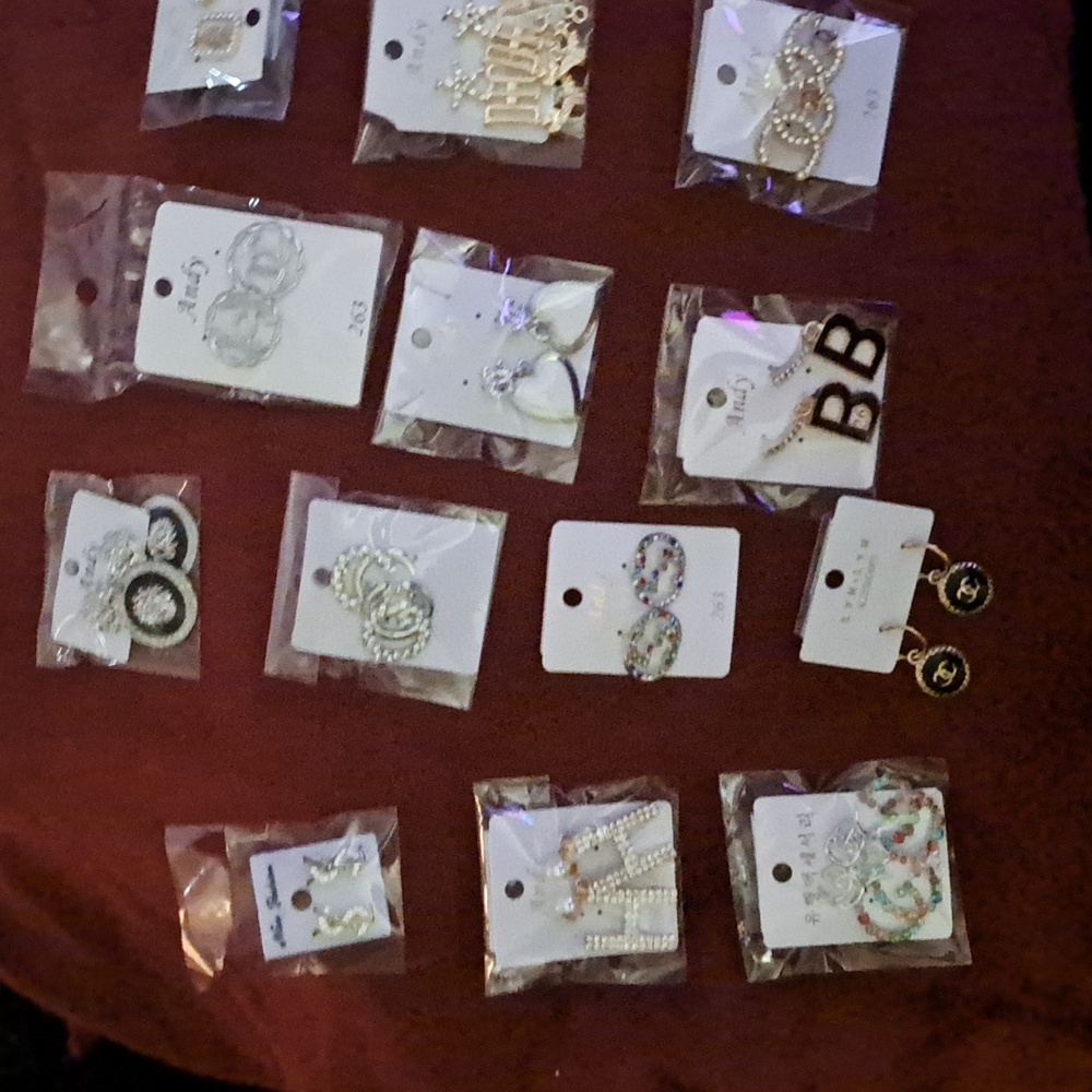 Earrings